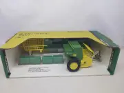 1/16 Ertl Farm Toy John Deere Square Baler Tractor Implement