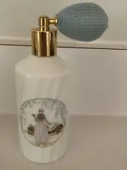 A gorgeous Ceramic perfume bottle atomizer For Perfume/Home Alcohol Sanitizer