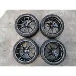 【YGAUTO】二手時間 正品 RAYS G25 鍛造 19吋 8.5X35 9.5X35 5X114