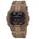 CASIO G-SHOCK/經典復古電子運動腕錶/GWX-5600WB-5DR