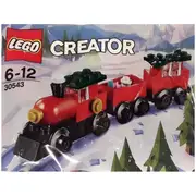 LEGO 30543 - Creator Christmas Train Polybag Bagged