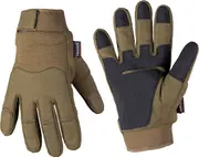 Mil-Tec Army Winter, gloves , color: Olive , size: M