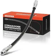 Frankberg Brake Hose Rear 285mm Compatible with San.dero II Logan MCV KS Thalia III L8 Dokker MPV KE LodG.Y JS Super 5 B/C40 Largus Box Replace# 6001551097