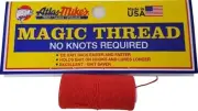 Atlas Mike's Two Magic Thread 100' Red 66016