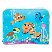 Loungefly Disney Finding Nemo 20th Anniversary (Glows In The Dark) Wallet/Purse - New, With Tags