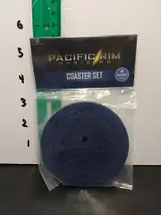 Pacific Rim Uprising Coaster Set