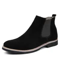 在飛比找蝦皮購物優惠-2019Chelsea Boot Men Martin Le