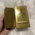 Brand New Sealed Authentic 1 Million by Paco Rabanne 50ml EDT Perfume