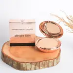 EBRIGHT SKIN COMPACT POWDER 薩馬干毛孔夜光粉餅