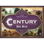 Plan B Games Century Big Box Kids/Family Interactive Play Strategy Board Game 8+