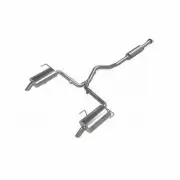 Cat-Back Exhaust System aFe Takeda For Subaru Outback Gas H4-2.4L 20-24