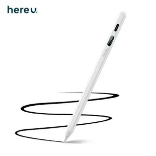 【hereu】hereu智慧觸控筆 通用款(高CP值首選、即時電量顯示)