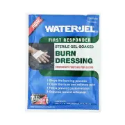Water-Jel Burn Dressing, Sterile 2" x 6" Relieves Pain (1 Dressing) MS-46210