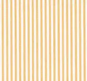 Manuel Canovas Thin Outdoor Stripe Uphol Fabric- Croisette Ocre 2.10 yd M4126-06