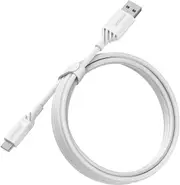 OtterBox USB-C to USB-A Cable 2M - Cloud Dream White