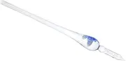 Ciieeo Glass Dipping Pen Guest Signing Pens Signature Dip Pen Calligraphy Signature Pen Glass Drawing Pen Crystal Drip Fountain Pen Crystal Writing Pen Glass Pen Multifunction Crystal Pen