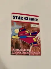New in Package Vintage Star Glider Plane - Flies, Glides, Loops, Ground Skims