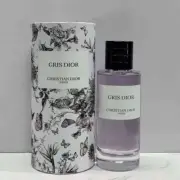 Dior Gris Dior 125ml Unisex EDT Bergamot Sandalwood Earthy Floral Patchouli