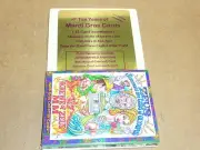 Mardi Gras Cards, Un-Opened, Full Case, 40 (12 Card Packs), 480 Cards