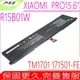 小米 電池(原廠)-MI R15B01W,XIAOMI PRO 15.6吋,PRO156系列,R15B01W,R15O01W