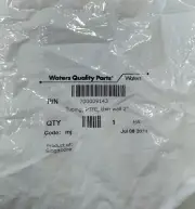 Waters, original, sealed, Tubing PTFE for solvent filters adapter PN: 700004193