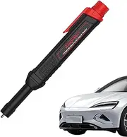 Brake Fluid Tester - Hydraulic Fluid Liquid Tester Pen,Vehicle Brake Diagnostic Testing Tool, Portable Oil Moisture Meter for Automobile Motorcycle, DOT3 DOT4 DOT5.1