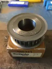 Toronto Gear Timing Belt Pulley P26-8M-20 JA New Old Stock Closing Mfg Surplus