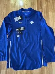 Nike KY Wildcats Lockdown Jacket Men’s Size Small Zip Pullover New Logo NWT