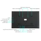 21.5 Inch Hd Digital Picture Frame 1920X1080 Digital Photo Frame With Electr AUU