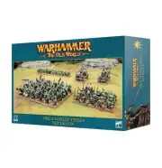 Warhammer The Old World Battalion: Orc & Goblin Tribes GWS 09-05