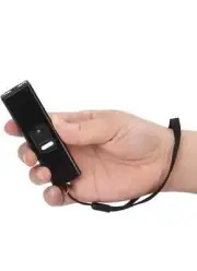 LED Camping Flashlight Flashlight Self Defense Electric Shocker Mini