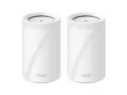 TP-Link Tri-Band WiFi 7 BE10000 Whole Home Mesh System (Deco BE63) | 6-Stream 10