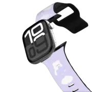Apple Watch Series 10 (42mm) Impact Band under the clouds by sleepydaze