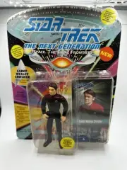 Star Trek the Next Generation Playmates "Cadet Wesley Crusher" 1993