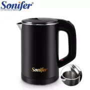 0.6L Travel Portable Electric Kettle 800W Energy Saving 304 stainless steel Mini