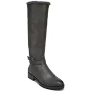 Naturalizer Womens Garrison Cozy Knee-High Boots Shoes BHFO 9121