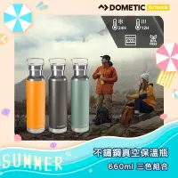 在飛比找博客來優惠-★瑞典戶外領導品牌首次推出★DOMETIC 不鏽鋼真空保溫瓶
