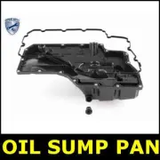Oil Sump Pan FOR AUDI Q7 4M 2.0 15->ON Petrol