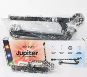 Scooter Jetson Jupiter Kick Collapsible Portable Kids Push Scooter Light Up NEW