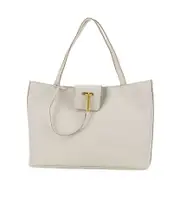 Gianni Chiarini Marisol Tote Bag One size Nude
