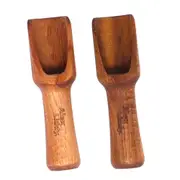 Alex Liddy Acacia Mini Scoop Set of 2 - Robins Kitchen