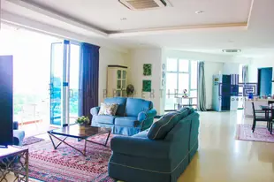 中心商業區公寓套房 - 1080平方公尺/3間專用衛浴1Borneo Service Apartment