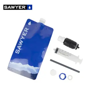 美國【SAWYER】SAWYER 高流量濾水器