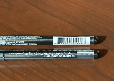 Avon Glimmer Cream Eyeliner Blackest Night.