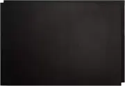 Large EVA Foam Sheets for Crafts, Black, 17.5" X 12", 2Mm Thickness – Perfect fo