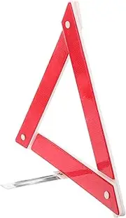 Foldable Road Warning Triangle Reflective Sign Car Safety Triangle Emergency Reflectors