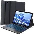 Keyboard Case for Samsung Galaxy Tab A9 Plus 11 inch 2023, 7 Color Backlit