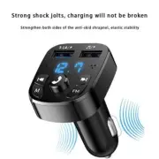 High Performance Car Bluetooth FM Transmitter Hands-Free MP3 Player Radio Best