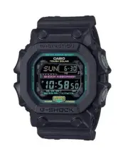 CASIO Men Analog Eco-Drive Casual Watch Classic Dress Multicolor Dial Waterproof