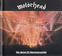 在飛比找誠品線上優惠-No Sleep 'Til Hammersmith (2CD